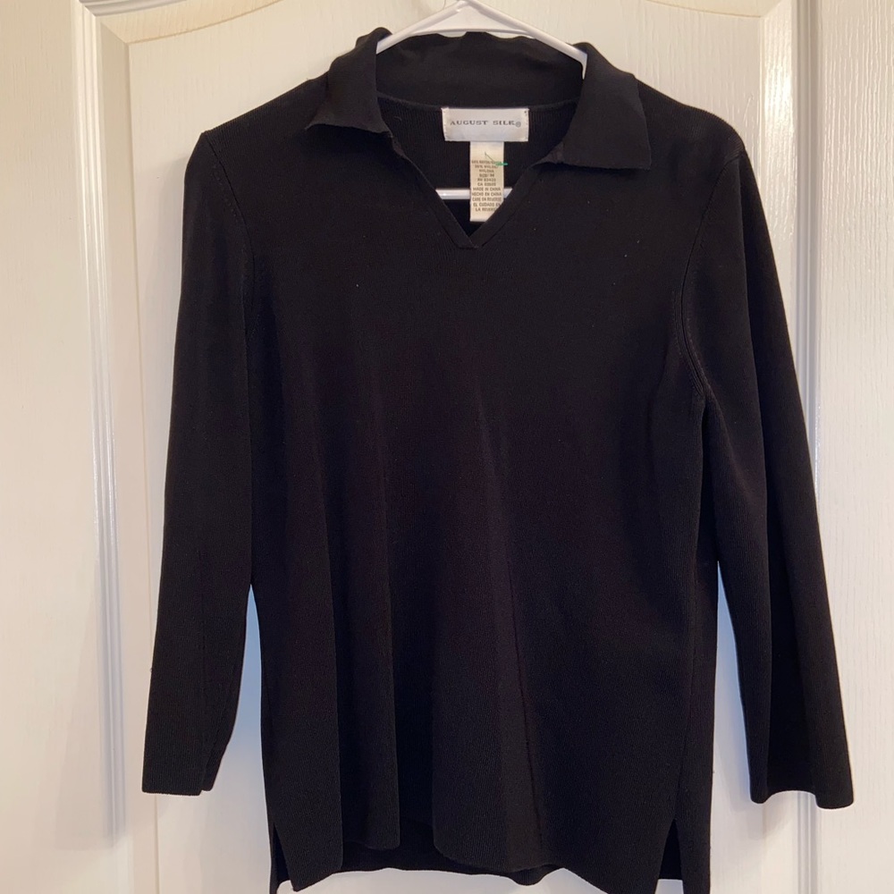 Black long sleeve